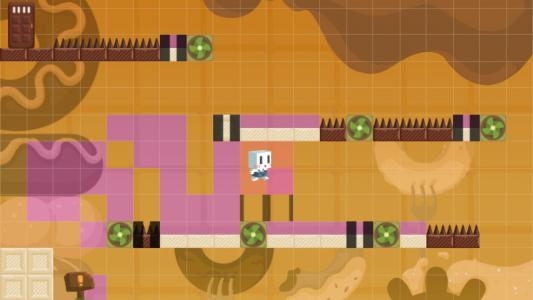 Sugar Cube: Bittersweet Factory screenshot