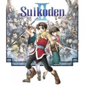 Suikoden II (PSOne Classic)