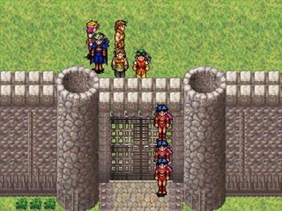 Suikoden screenshot