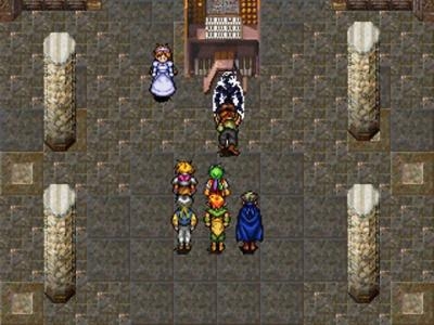 Suikoden screenshot