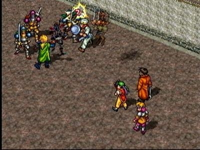 Suikoden screenshot