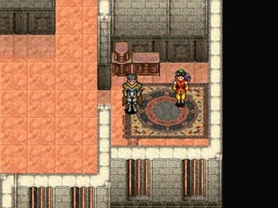 Suikoden screenshot