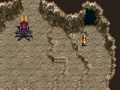 Suikoden screenshot