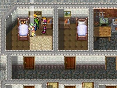 Suikoden screenshot