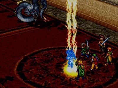 Suikoden screenshot