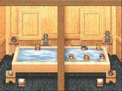 Suikoden screenshot