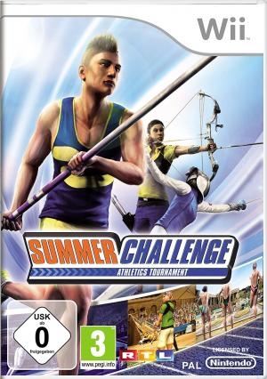 Summer Challenge Athletics Tournament