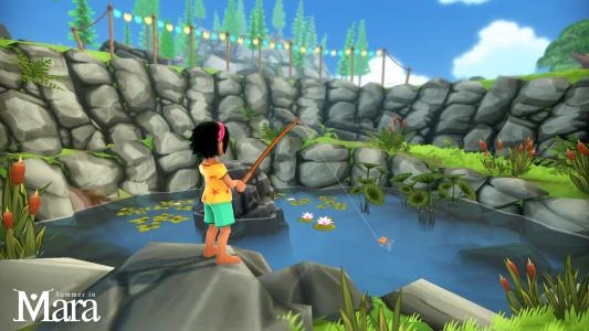 Summer in Mara screenshot