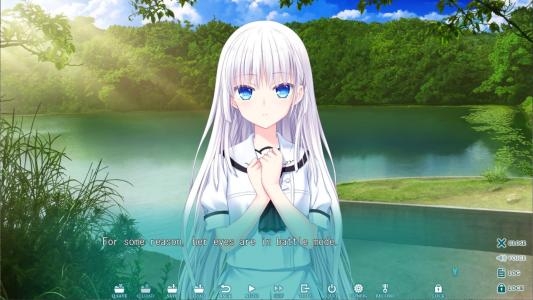 Summer Pockets screenshot