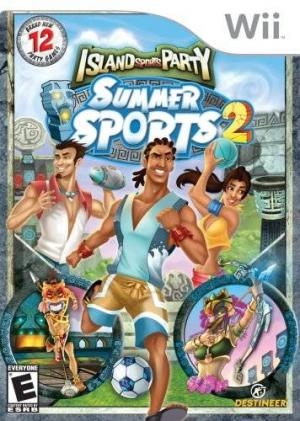 Summer Sports 2: Island Sports Party