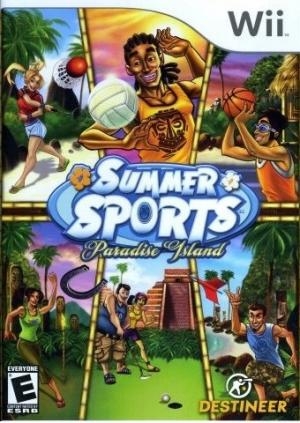 Summer Sports: Paradise Island