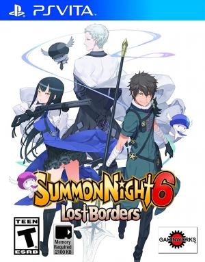 Summon Night 6: Lost Borders