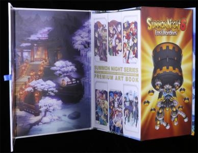 Summon Night 6: Lost Borders (Wonderful Edition) screenshot