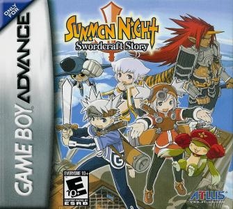 Summon Night: Swordcraft Story