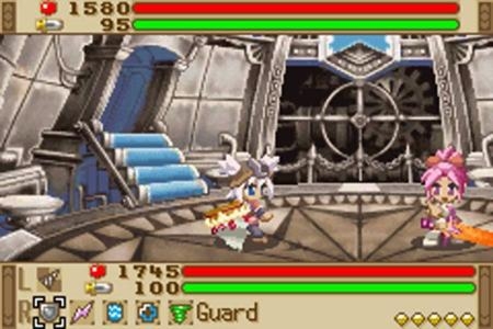 Summon Night: Swordcraft Story screenshot