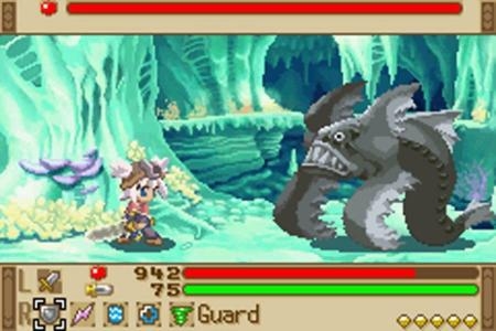 Summon Night: Swordcraft Story screenshot