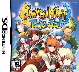 Summon Night: Twin Age