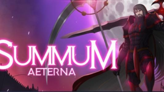 Summum Aeterna titlescreen