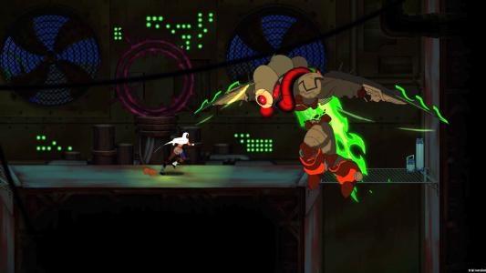 Sundered screenshot