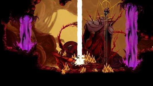 Sundered screenshot