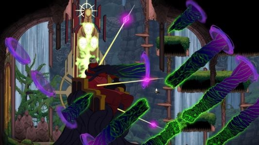 Sundered screenshot