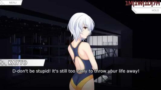 Sunrider Academy screenshot