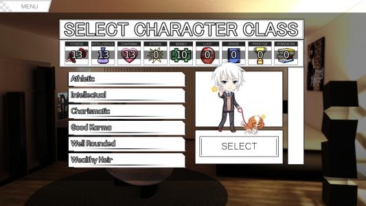 Sunrider Academy screenshot