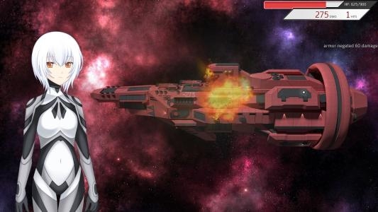 Sunrider: Mask of Arcadius screenshot