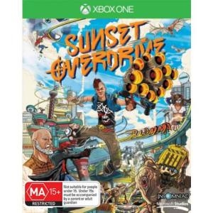 Sunset Overdrive