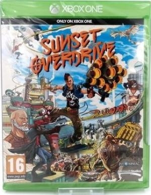 Sunset Overdrive (PAL)