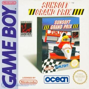 Sunsoft Grand Prix