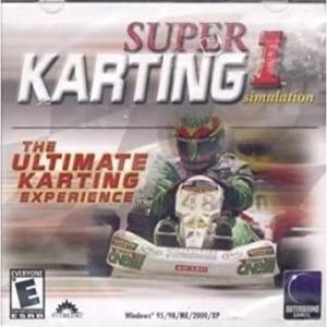 Super 1 Karting Simulation