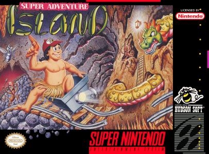 Super Adventure Island