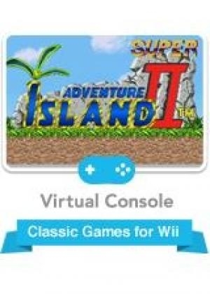 Super Adventure Island II