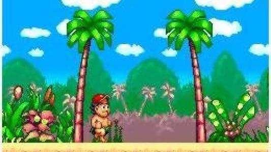 Super Adventure Island screenshot