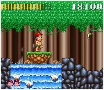 Super Adventure Island screenshot