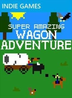 Super Amazing Wagon Adventure