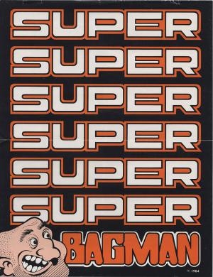 Super Bagman