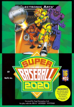 Super Baseball 2020