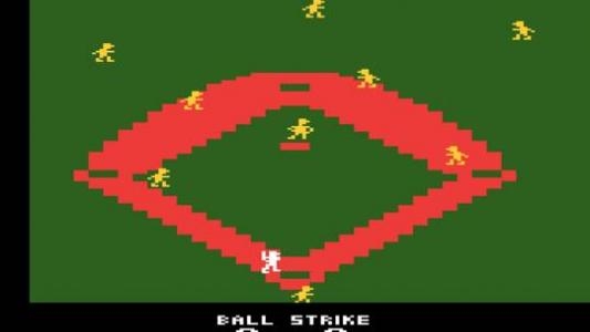 Super Baseball screenshot