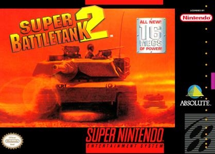 Super Battletank 2