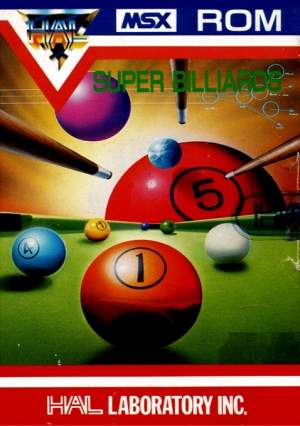 Super Billiards