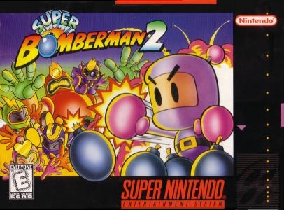 Super Bomberman 2