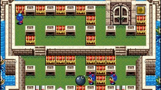 Super Bomberman 2 screenshot