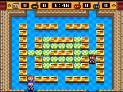 Super Bomberman 2 screenshot