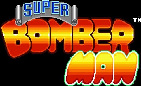 Super Bomberman clearlogo