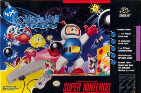 Super Bomberman