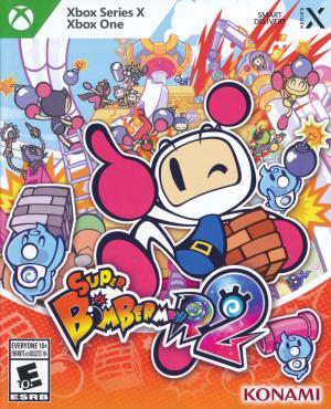 SUPER BOMBERMAN R 2