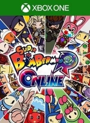 Super Bomberman R Online