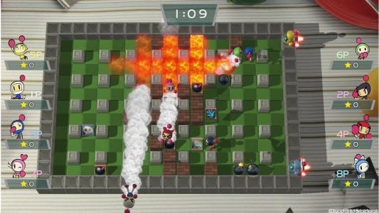 Super Bomberman R [Shiny Edition] screenshot